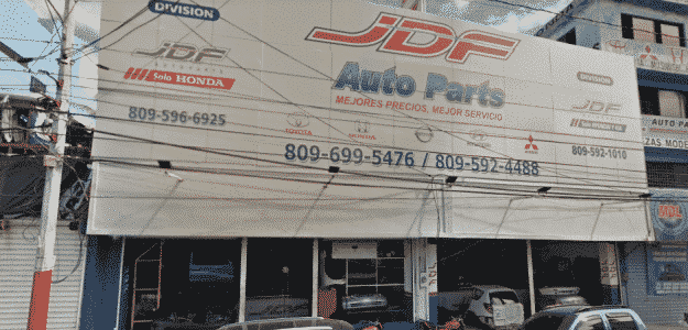 JDF Auto Parts JDF Auto Parts